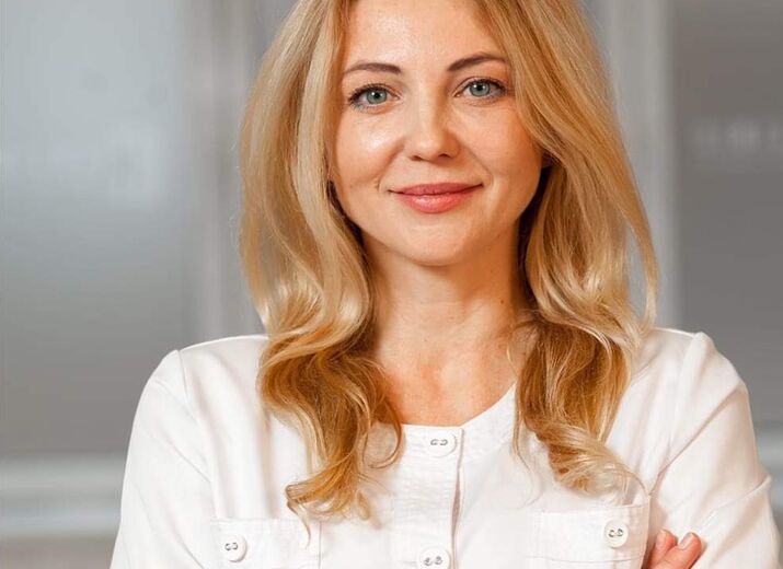 Foto von Oksana Makhnovets