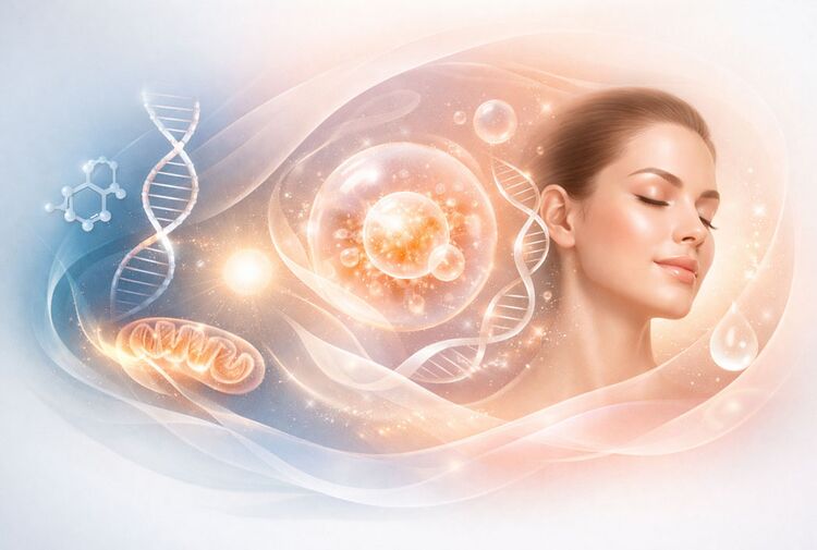 Das Metabolic Longevity Aesthetic Medicine Konzept